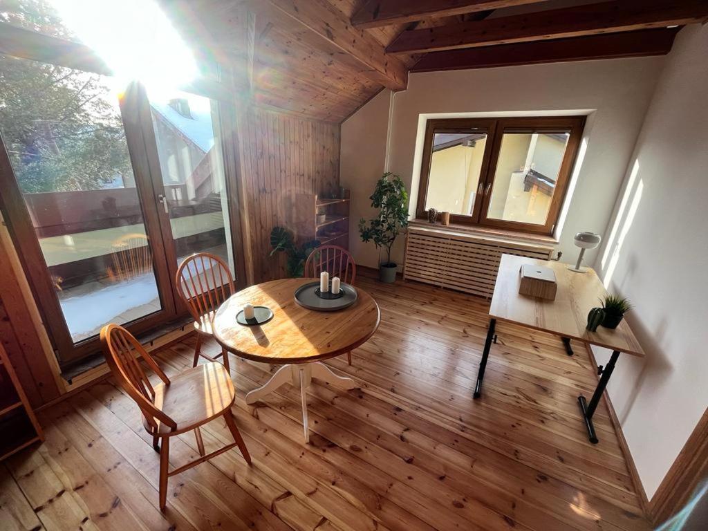 Przytulny Zakatek ‖ Gdansk - Osowa Apartamento Exterior foto